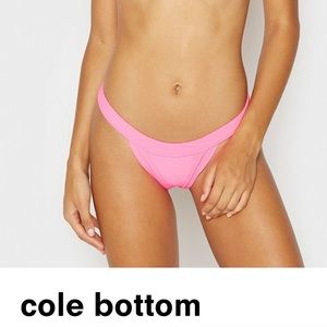 Frankie’s Cole bottoms